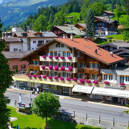 Hotel Grindelwalderhof Esterno foto