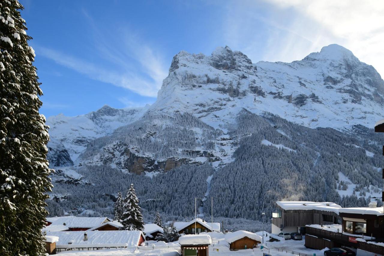 Hotel Grindelwalderhof Esterno foto