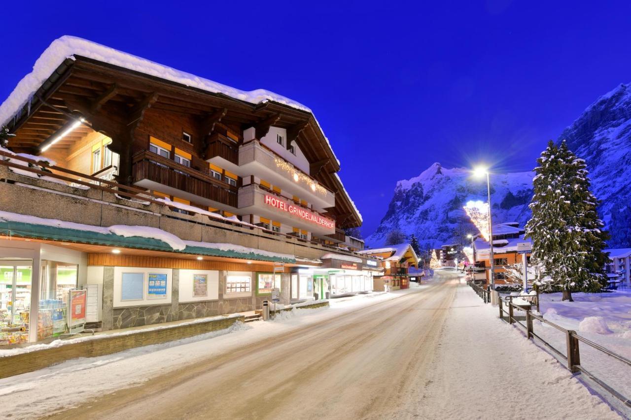 Hotel Grindelwalderhof Esterno foto